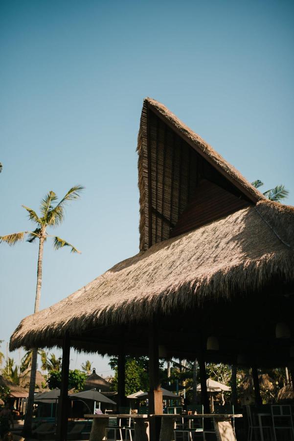 Le Nusa Beach Club Lembongan Exterior foto