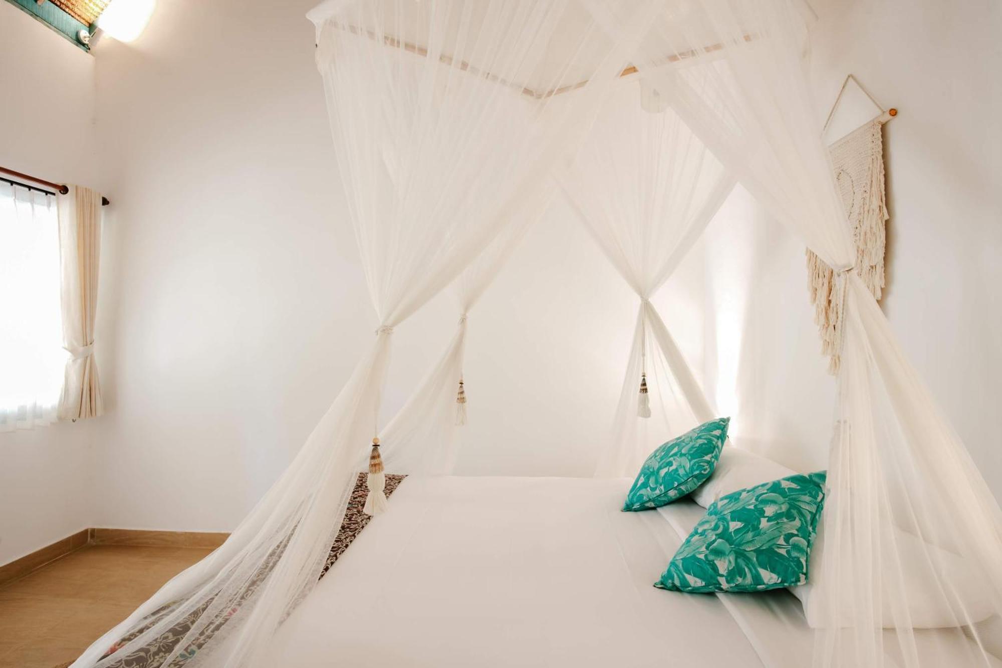 Le Nusa Beach Club Lembongan Cameră foto