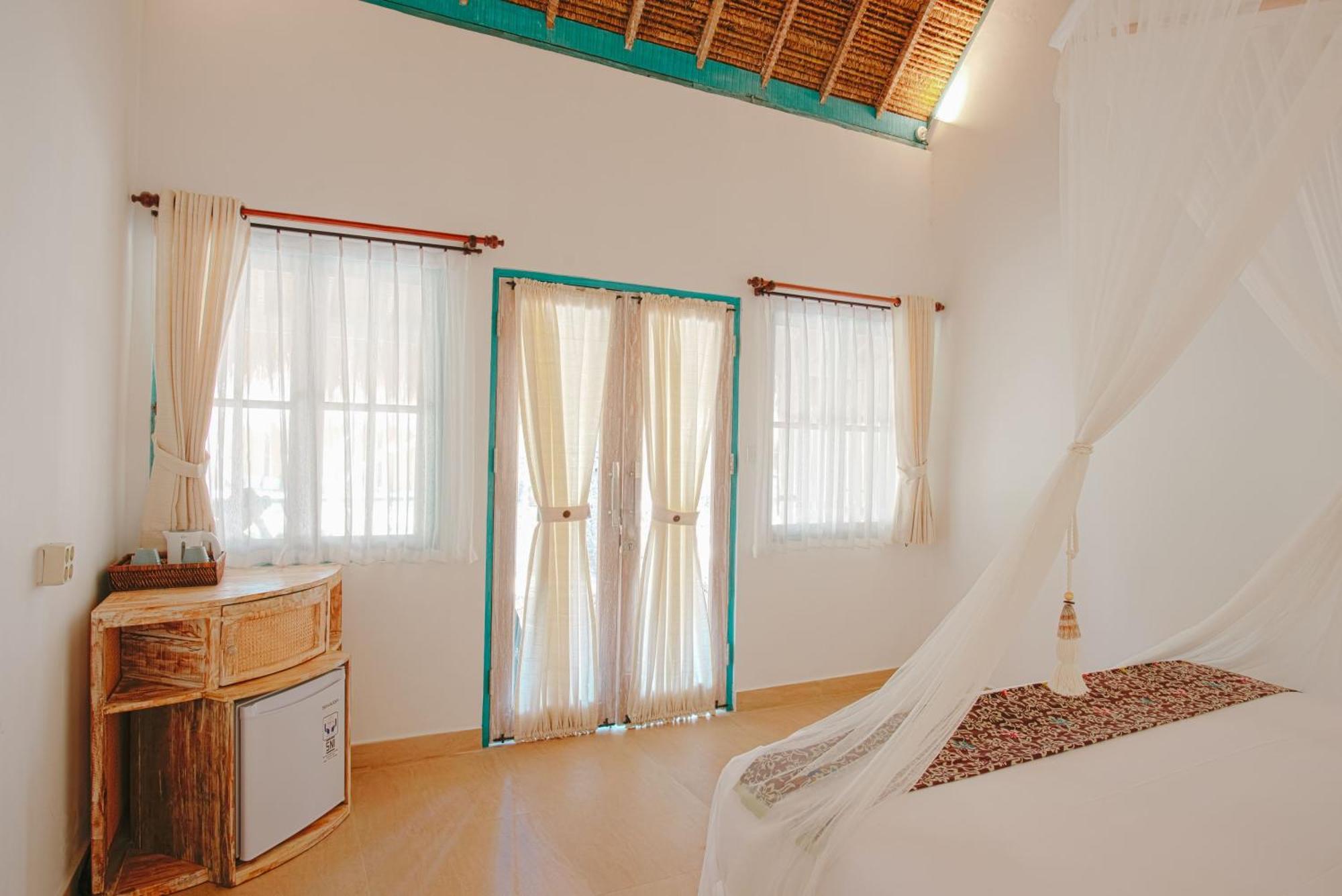 Le Nusa Beach Club Lembongan Cameră foto